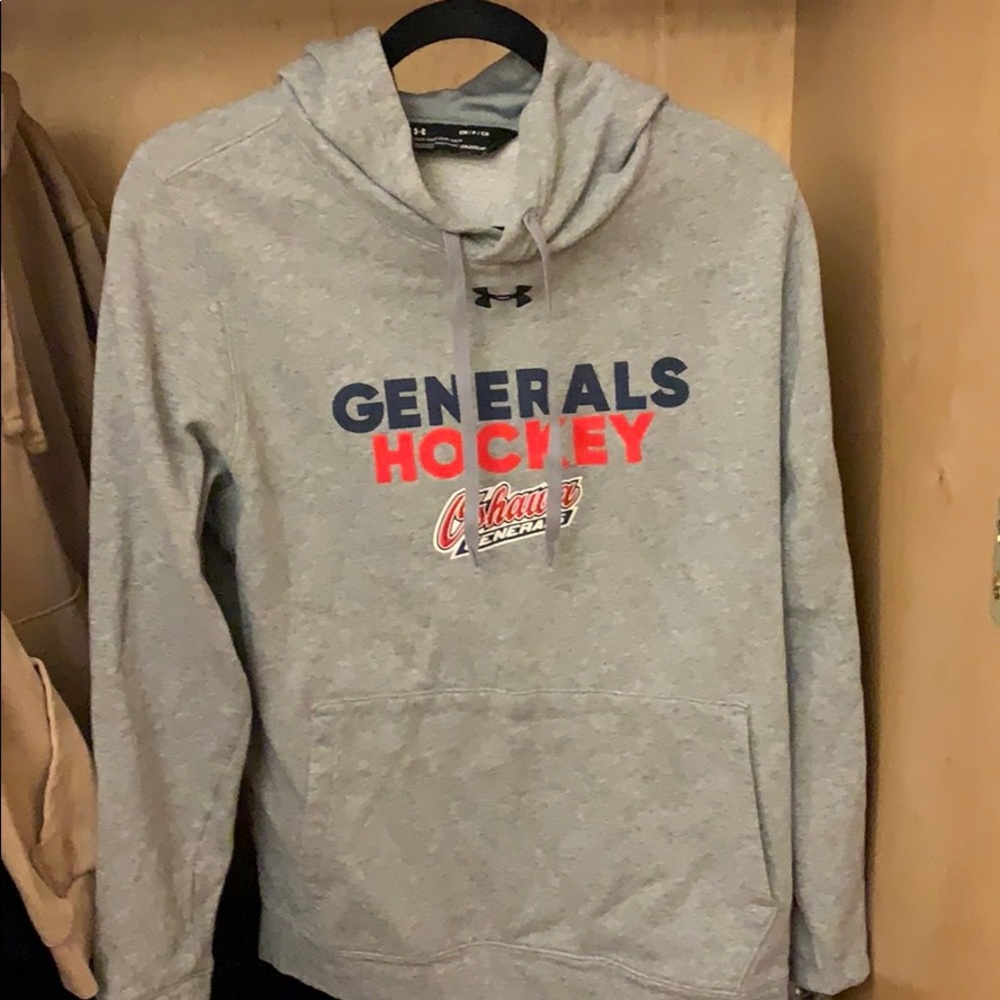 Under armor fan hoodie